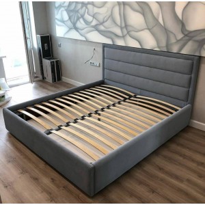 Кровать мягкая Хьюстон 160х200 с подьемным механизмом ArtWood 
